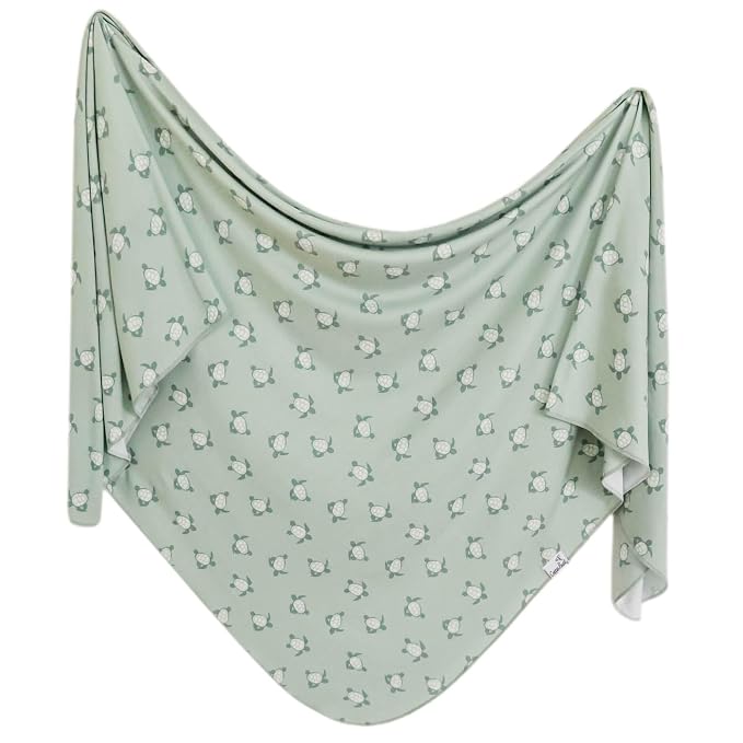 Copper Pearl Baby Swaddle Blanket by CopperPearl