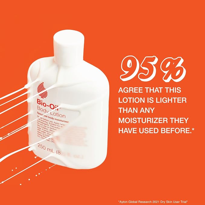 Bio-Oil Skincare Set for Scars, Stretch Marks, and Dry Skin, Dry Skin Gel - Image 4