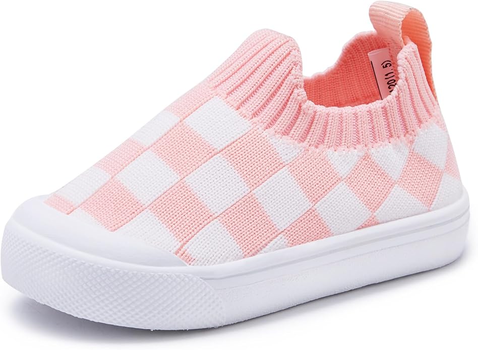 BMCiTYBM Baby Sneakers Girls Boys Lightweight Breathable Mesh First Walkers by BMCiTYBM