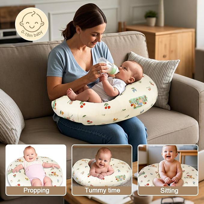 Nursing Pillow, Breastfeeding Pillows - Image 2