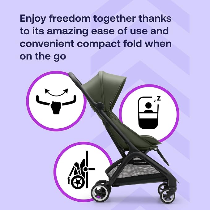 Bugaboo Butterfly Ultra-Compact Stroller - Image 5