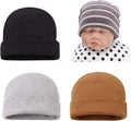 Bamery Cotton Baby Girl Hat Preemie Boys Beanie Newborn Hospital Hats Winter by Bamery