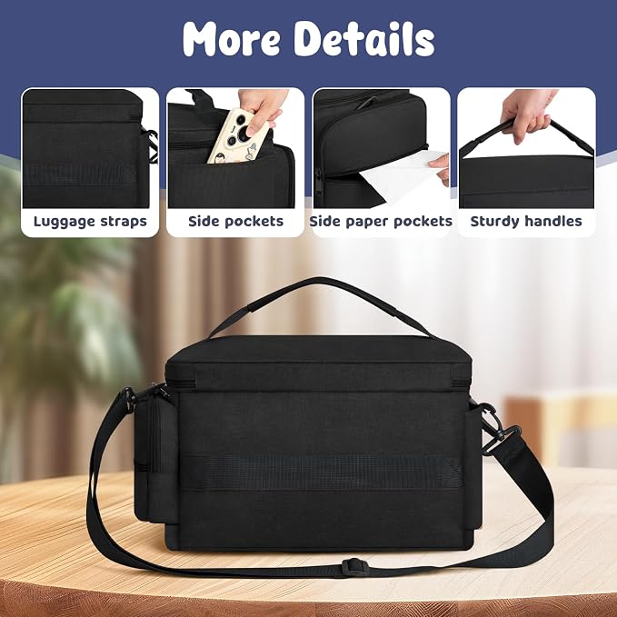 Breast Pump Bag for Spectra S1 S2, Pumping Bag - Image 6