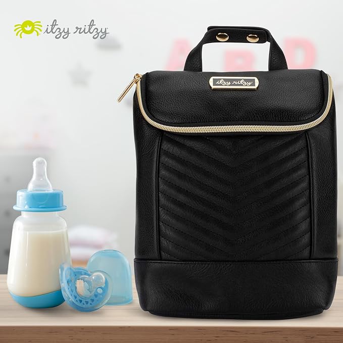 Itzy Ritzy Insulated Bottle Bag – Keeps Bottles Warm or Cool - Image 6