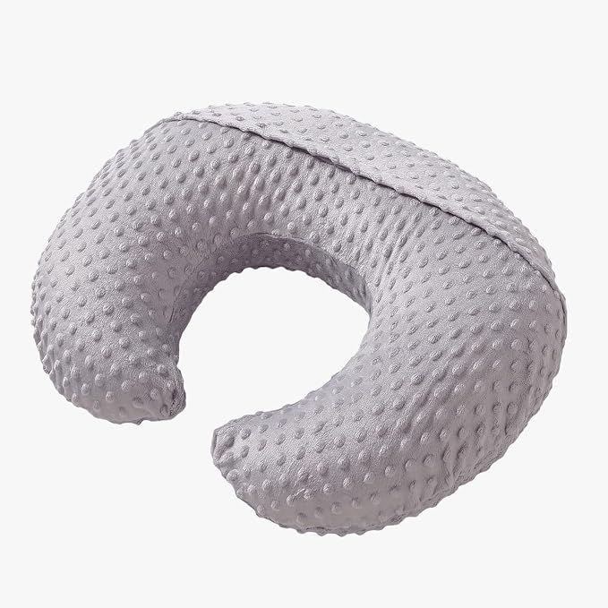 Nursing Pillow and Positioner for Breastfeeding, Ultra Soft Baby Breastfeeding - Image 3