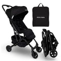 Colugo Compact Stroller+ Lightweight Foldable Travel Stroller by Colugo