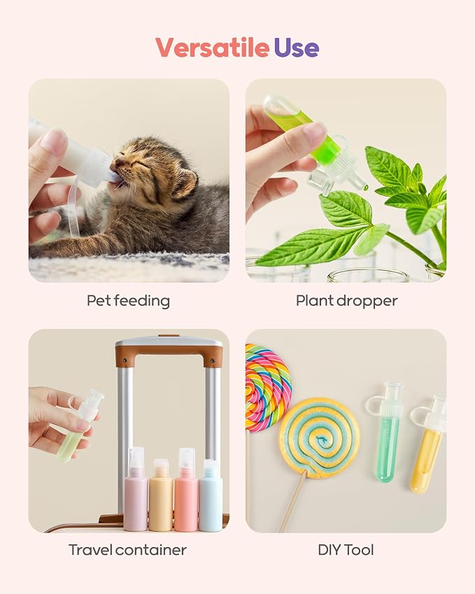 Nuliie Colostrum Collector Kit 7ml/12pcs, Reusable Breast Milk Collector - Image 7