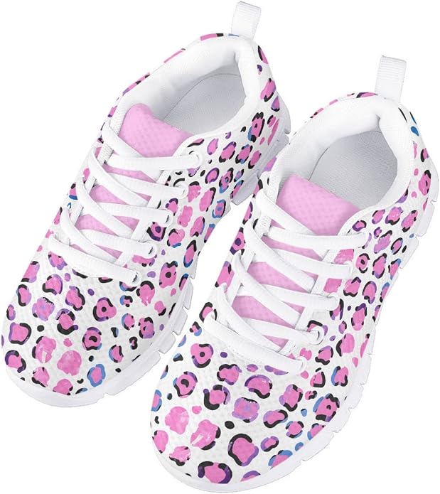 MARSVOVO First Shoes for Walking Boy Girl Athletic Lightweight Flexible Lace-up by MARSVOVOChooseyourfashionchooseyourlife