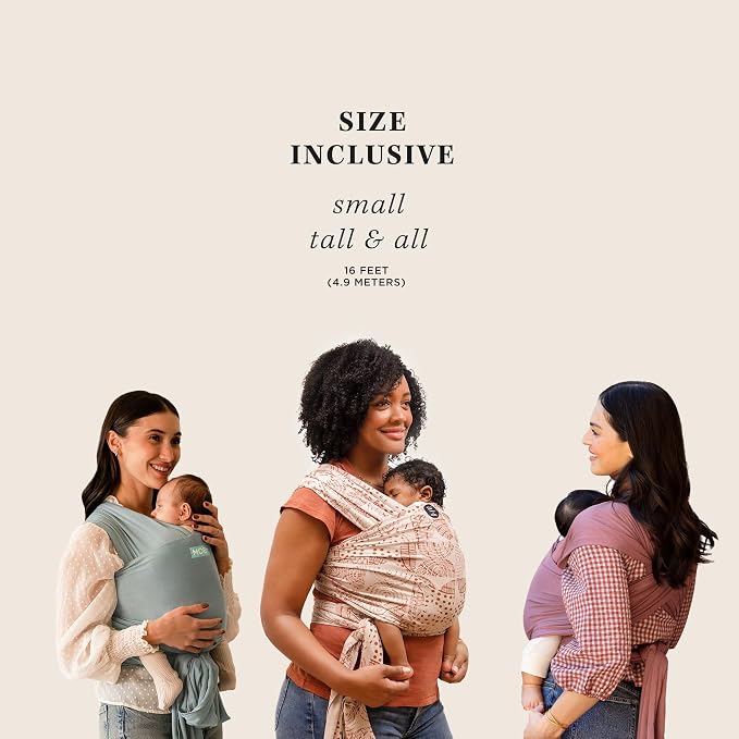 Moby Baby Wrap Carrier Evolution - Image 7