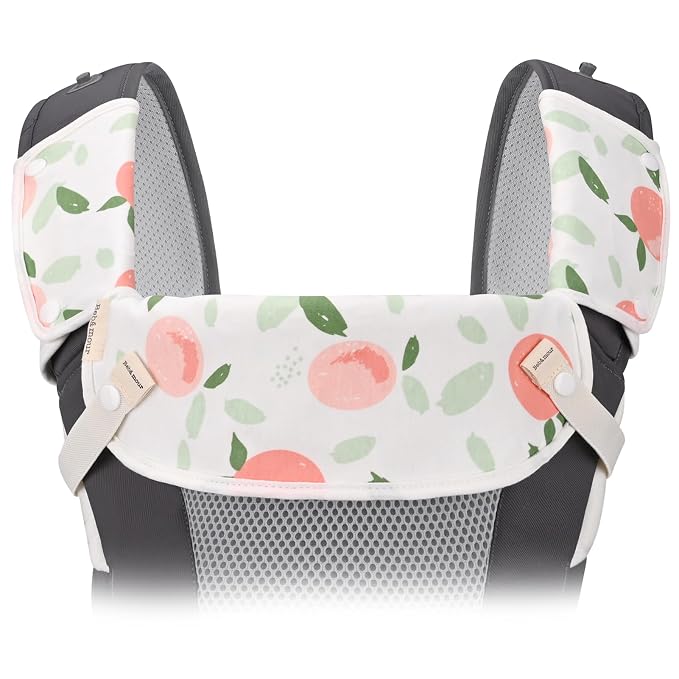 Bebamour Drool and Teething Reversible Cotton Pad - Image 2