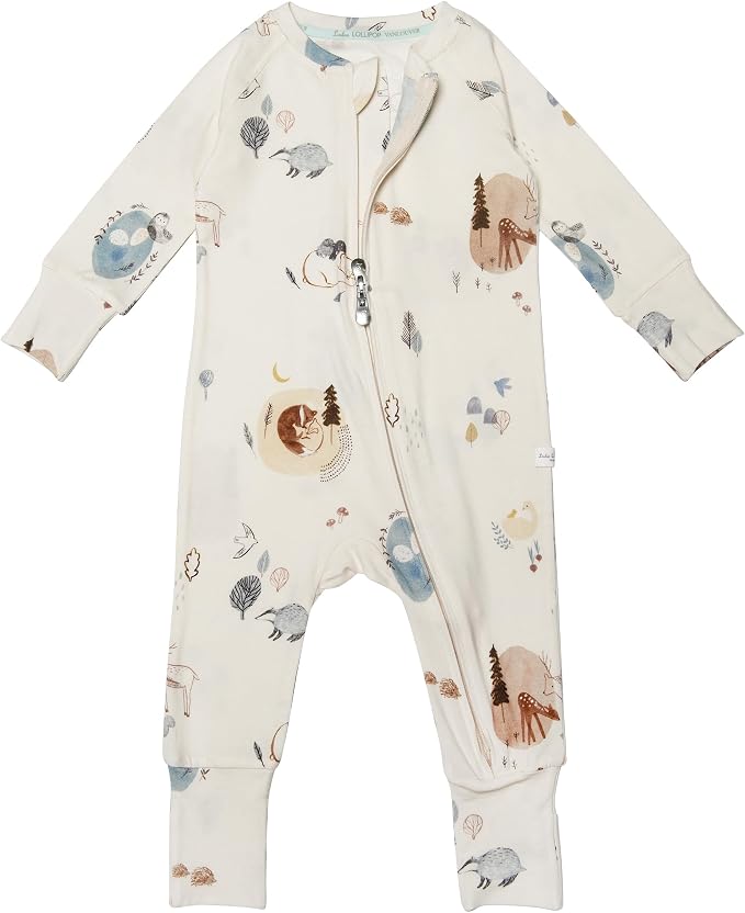 Loulou Lollipop Tencel Lyocell Sleeper - Image 3