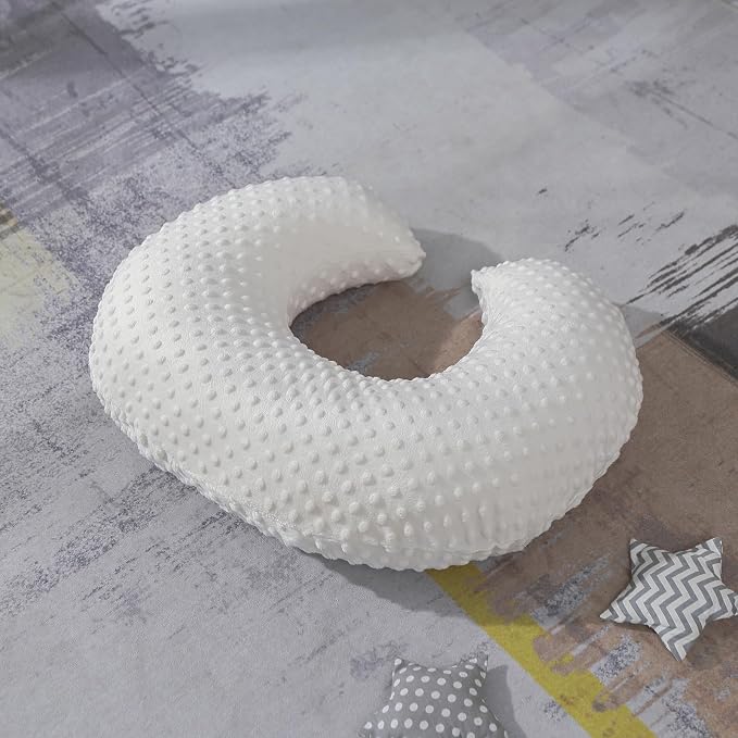 Nursing Pillow and Positioner for Breastfeeding, Ultra Soft Baby Breastfeeding - Image 6