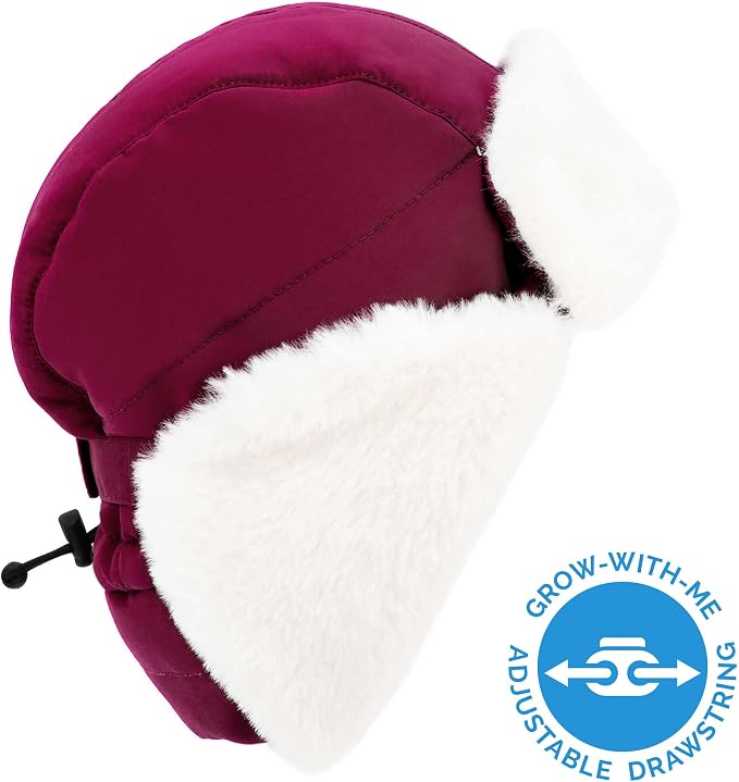 JAN & JUL Waterproof Winter Hat - Image 6