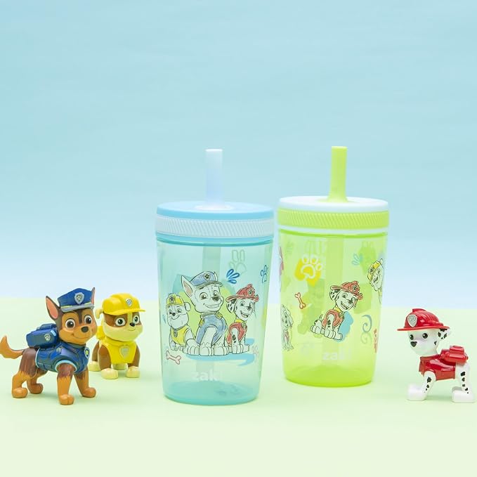 Zak Designs PAW Patrol Kelso Toddler Cups - Image 2