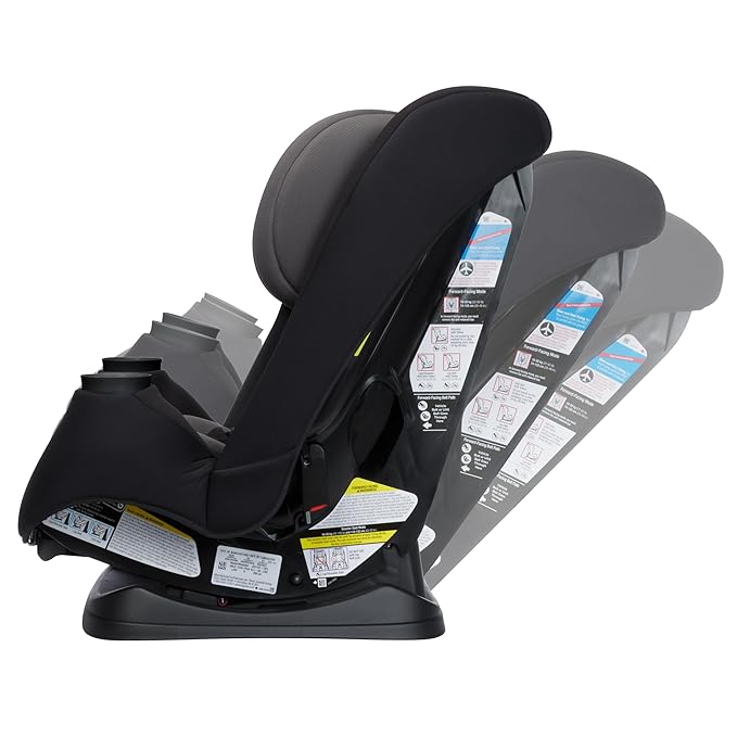 Maxi-COSI Pria All-in-One Convertible Car Seat, Infant to Toddler Car Seat - Image 23