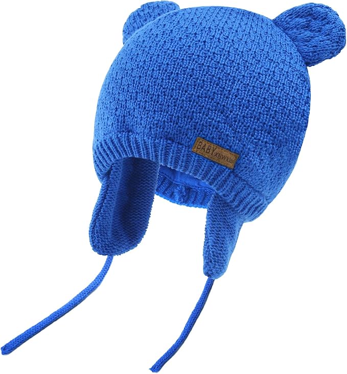 BAVST Baby Beanie Hat for Winter by BAVST