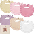Oiomniv Muslin Baby Bibs, Toddler by OIOMNIV