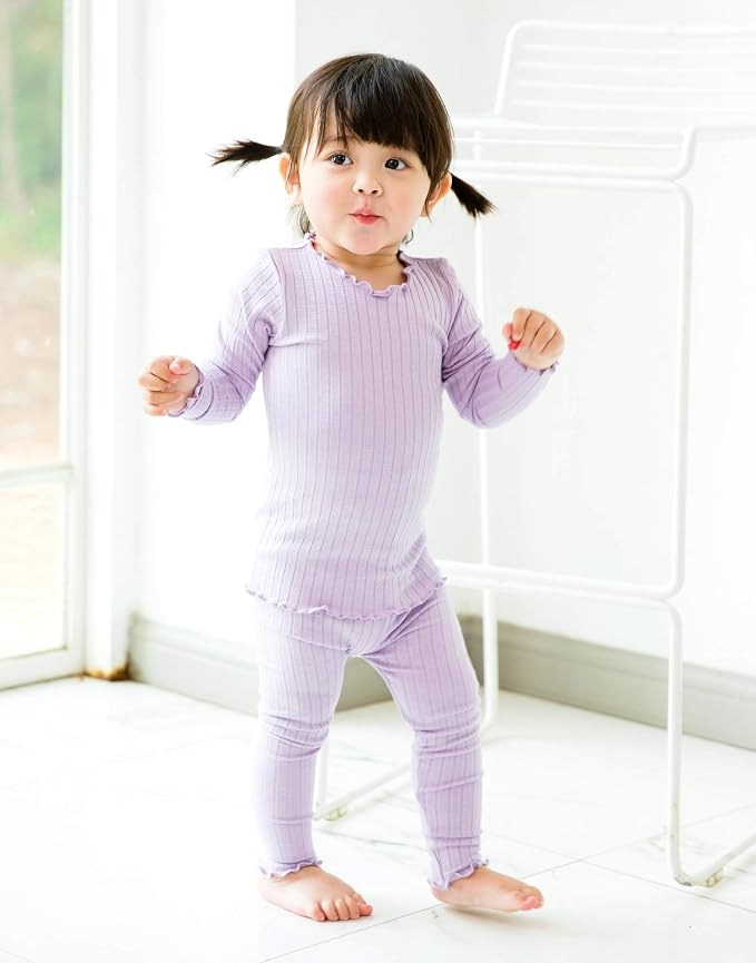 VAENAIT BABY 6M-12Y Infant Kids Toddler Junior Girls Soft Comfy Modal Tencel - Image 3