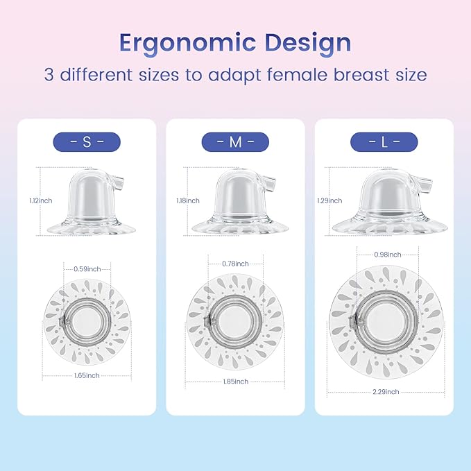 12 Gears Rechargeable Electric Nipple Corrector - Image 6