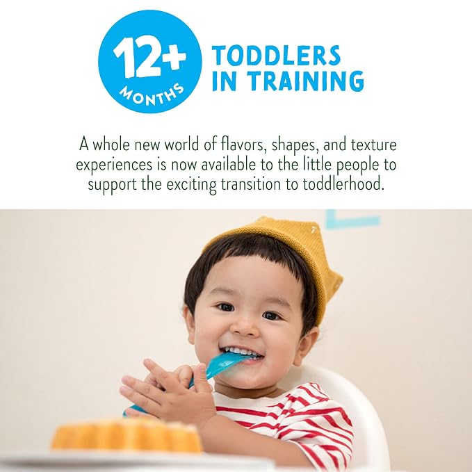Little Bellies Organic Animal Crackers Toddler Snack - Image 4