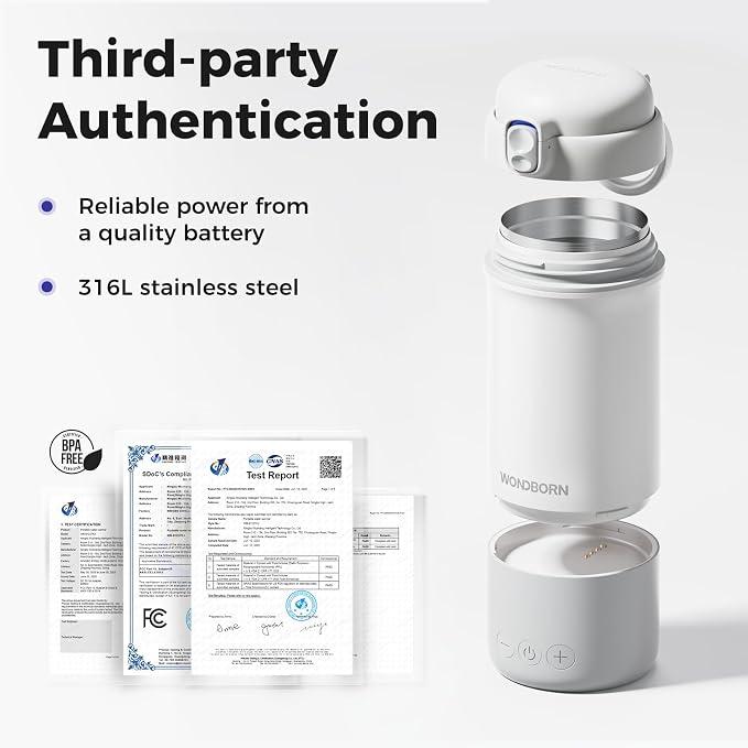 Portable Bottle Warmer for Travel - Image 9