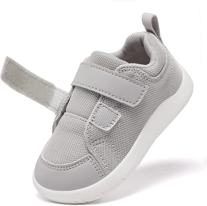 MORENDL Wide Toe Box Shoes Toddler Barefoot Shoes Baby Walking Shoe Boy Girl - Image 7