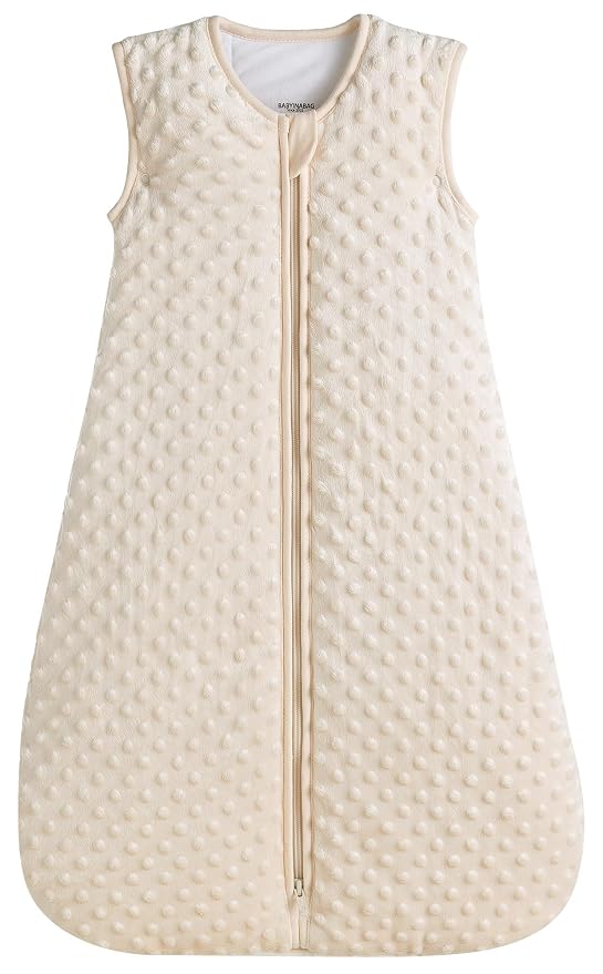 BABYINABAG Very Warm 2.5 Tog Quilted Winter Model Baby Sleep Bag or Sack by Baby+in+a+Bag