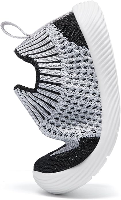 MORENDL Baby Toddler Walking Socks Non-Slip Breathable Unisex Casual Sneakers - Image 5