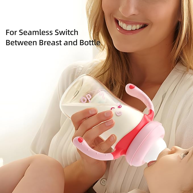 YOHKOH Natural PPSU Baby Bottle - Image 2