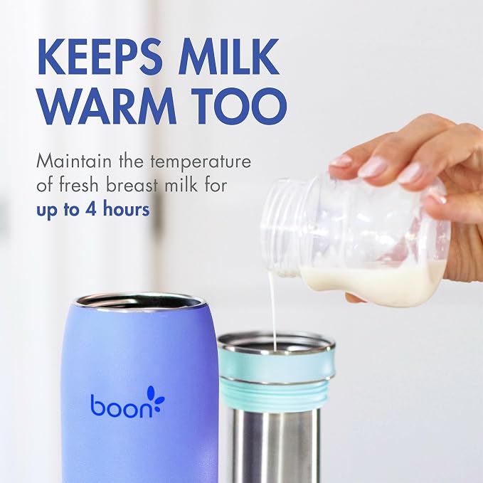 Boon Frosh Portable Breast Milk Chiller - Image 4