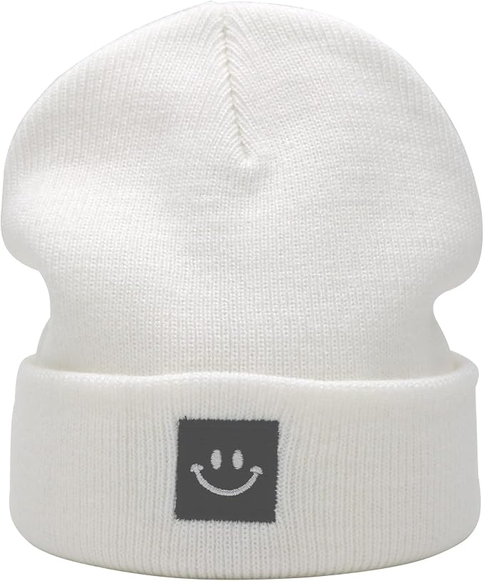 55cube Baby Beanie 0-6 Months 6-12-24 Months 2-5-8 Years Kids Winter Hat - Image 4