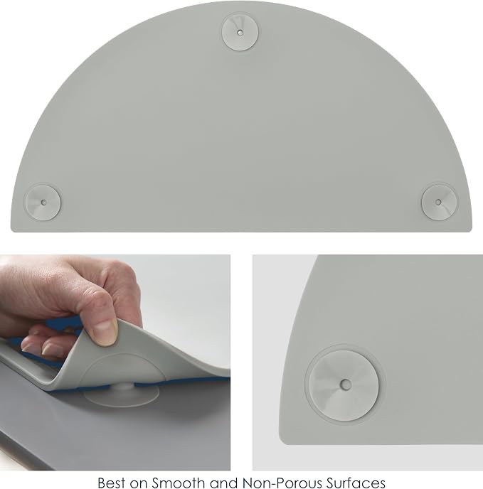 GASARÉ, Extra Large 20 x 11 Inches, Silicone Placemats - Image 2