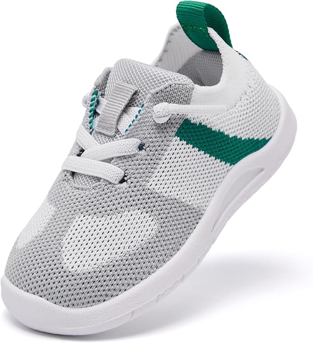 MORENDL Toddler Shoes Baby Walking Sock Shoes Infant Sneakers 0-4 Years Boy by MORENDL