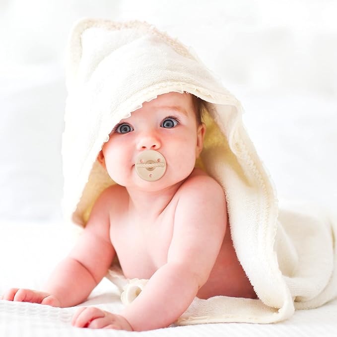 Sweet Child Pacifiers 0-18 Months, Best Newborn Pacifiers - Image 6