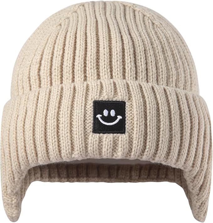 MaxNova 2 Pack Baby Beanie Toddler Winter Hat - Image 6