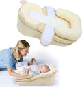 Baby Feeding Pillow, Anti Overflow Feeding Pillow by Rootling