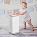 Diaper Pail Odor Locking, with Child-Safe Lock, Cost-Effective Refill System by KGAR