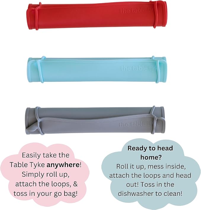 The Table Tyke Silicone Placemats - Image 8