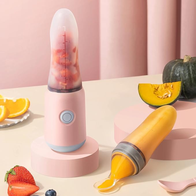 Socila Portable Baby Food Maker - Image 7