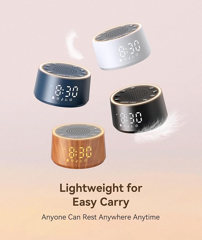 Dreamegg Sound Machine for Sleep - Image 7