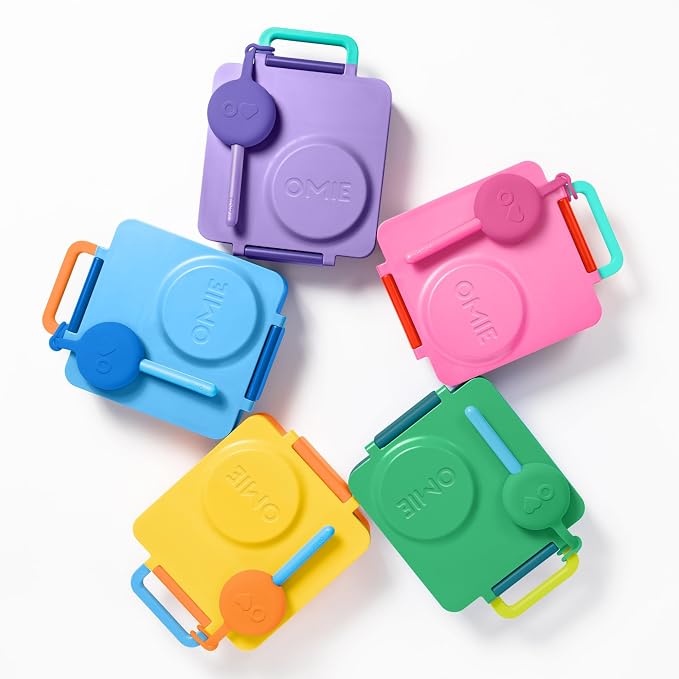 Omie OmieBox Kids Utensils Set - Image 7