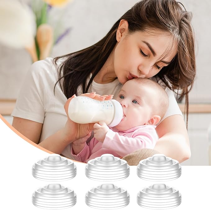 6Pcs Silicone Diaphragm Compatible - Image 5