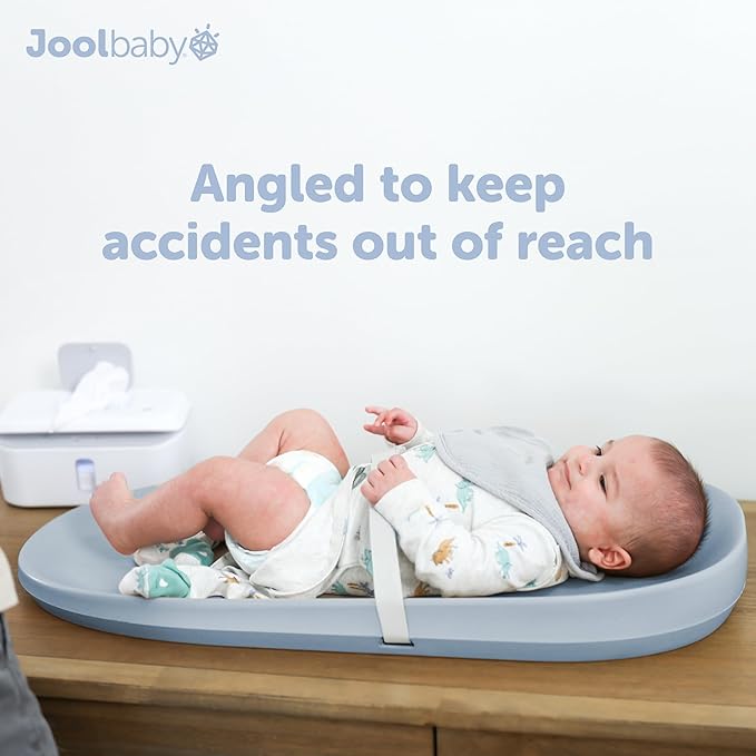 Jool Baby Waterproof Baby Changing Pad - Image 6