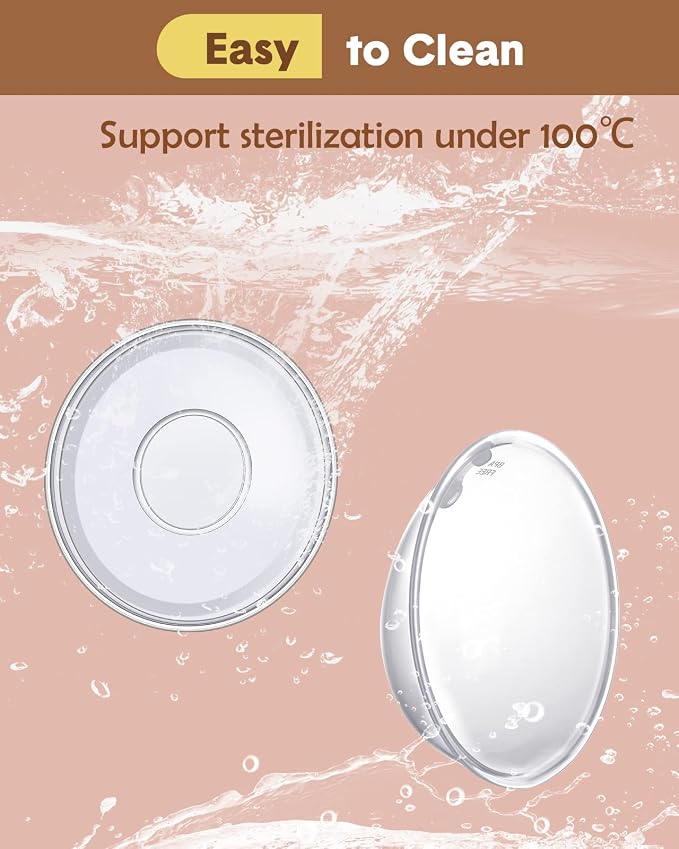 Lictin Milk Collector Catcher for Breastmilk - Image 6