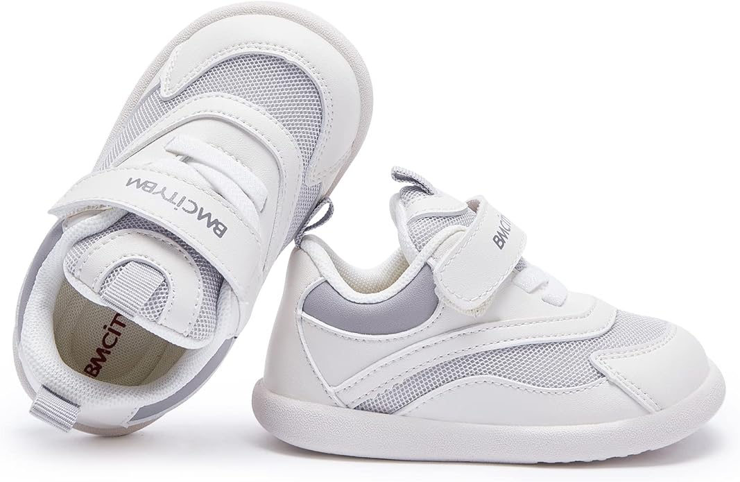 BMCiTYBM Baby Shoes Boy Girl Infant Sneakers Non-Slip First Walkers 6 9 12 18 by BMCiTYBM