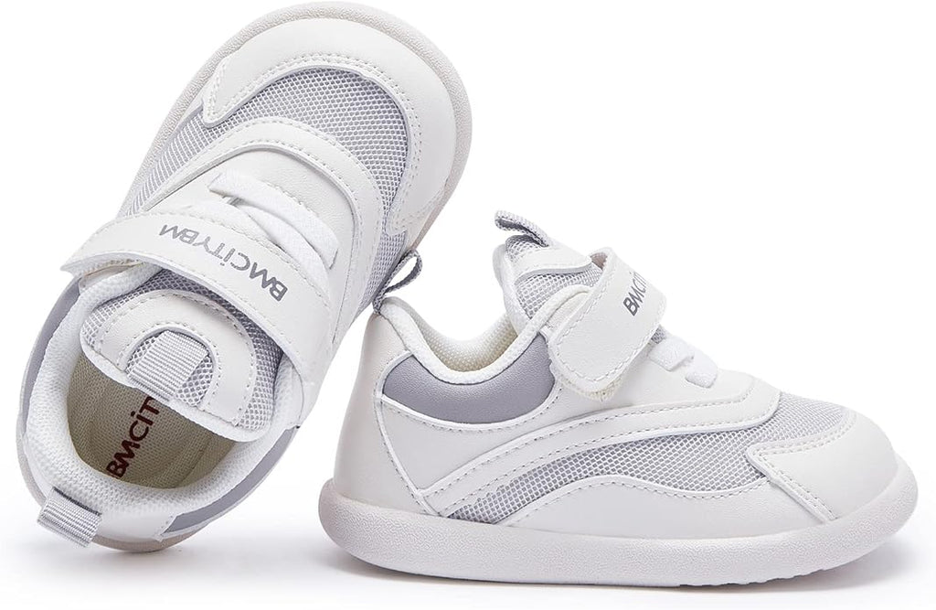 BMCiTYBM Baby Shoes Boy Girl Infant Sneakers Non-Slip First Walkers 6 9 12 18 by BMCiTYBM