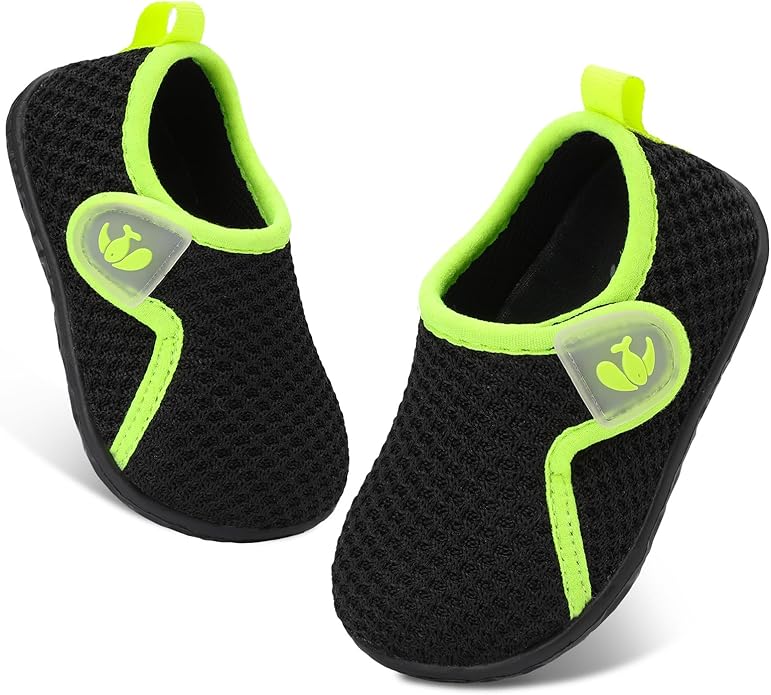 FEETCITY Baby Boys Girls First Walking Shoes Infant Sneakers Crib Shoes by FEETCITY