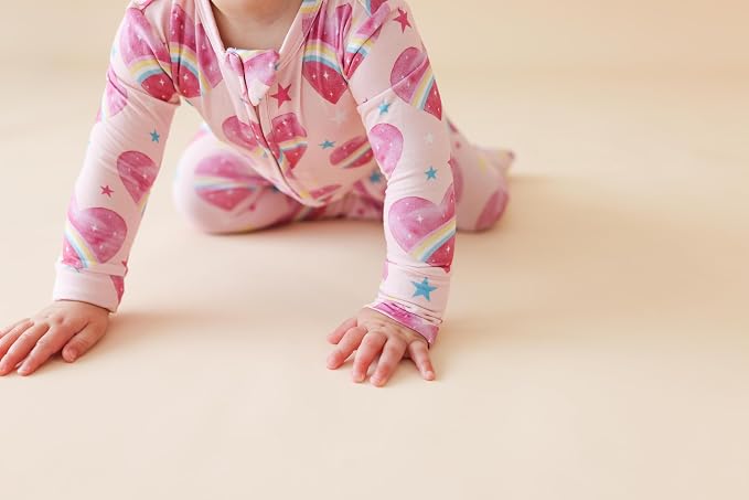 Posh Peanut Convertible Baby Sleepers - Image 5