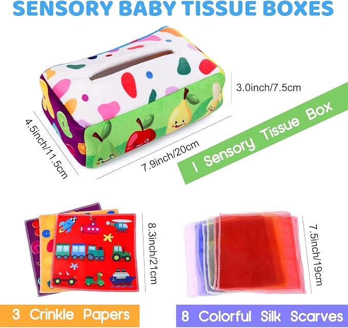 YOGINGO Baby Toys 6 to 12 Months - Image 7