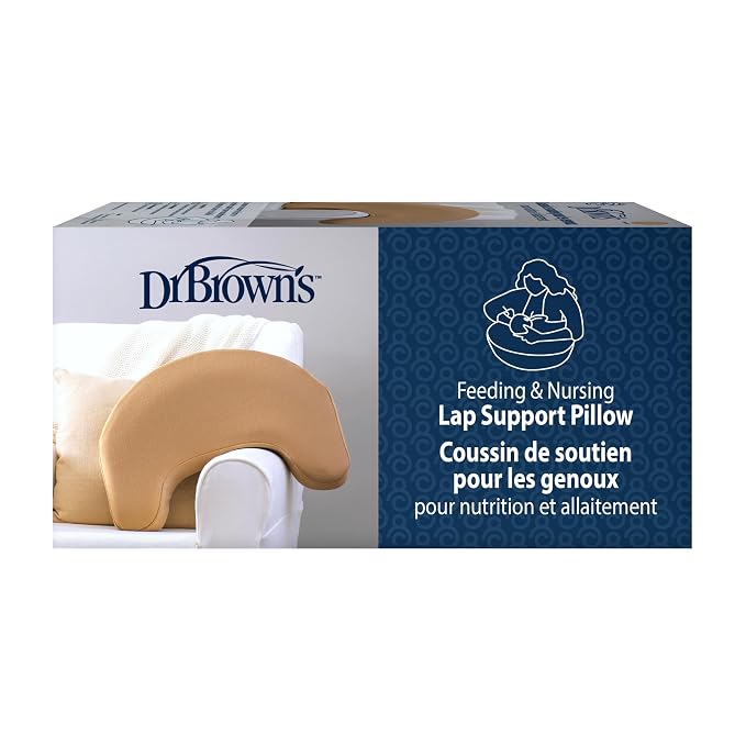 Dr. Brown's Feeding and Nursing Lap Support Pillow - Image 9